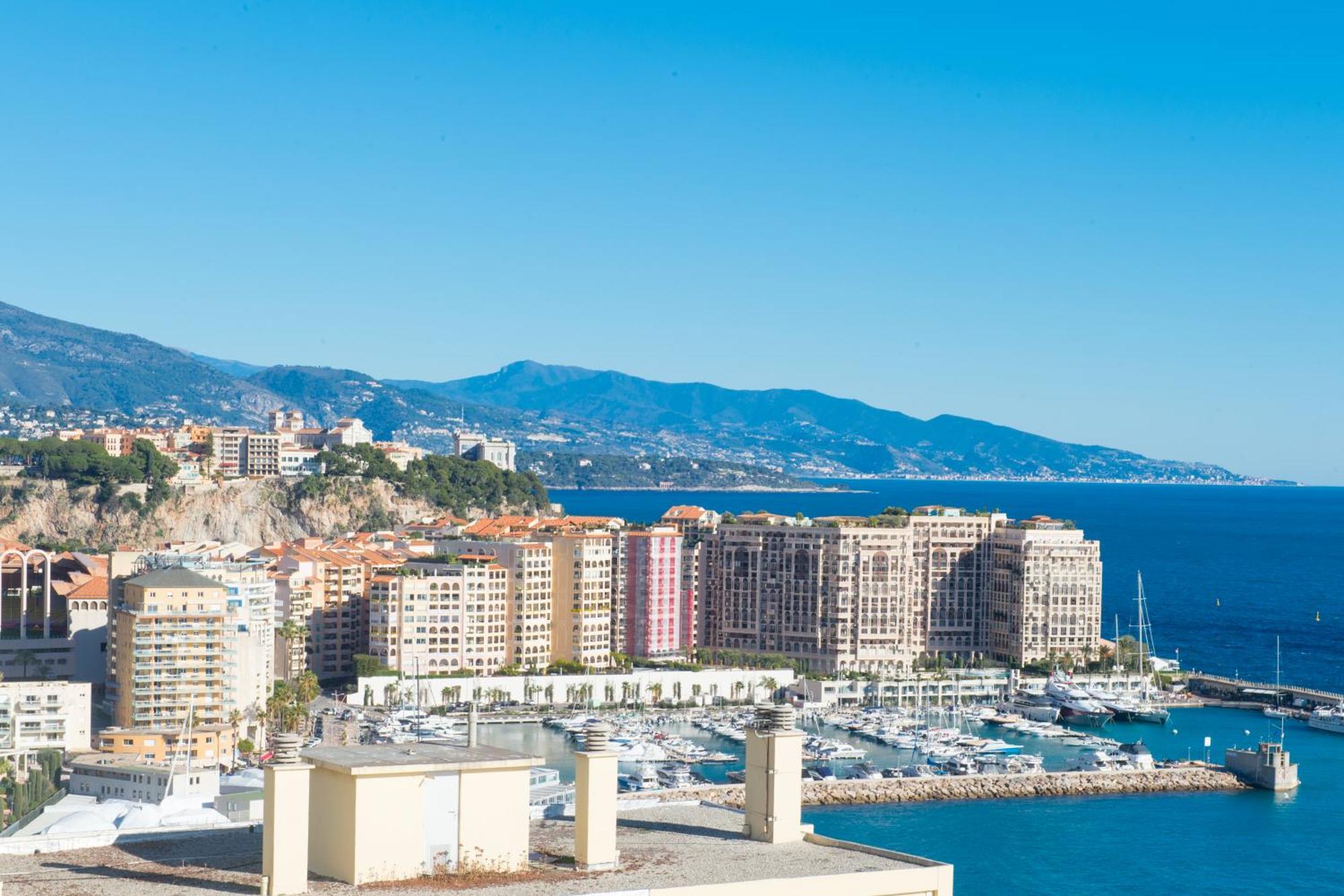 Luxueux - Terrasse Vue Mer - Parking Prive - Bo Saint-Antoine  Экстерьер фото