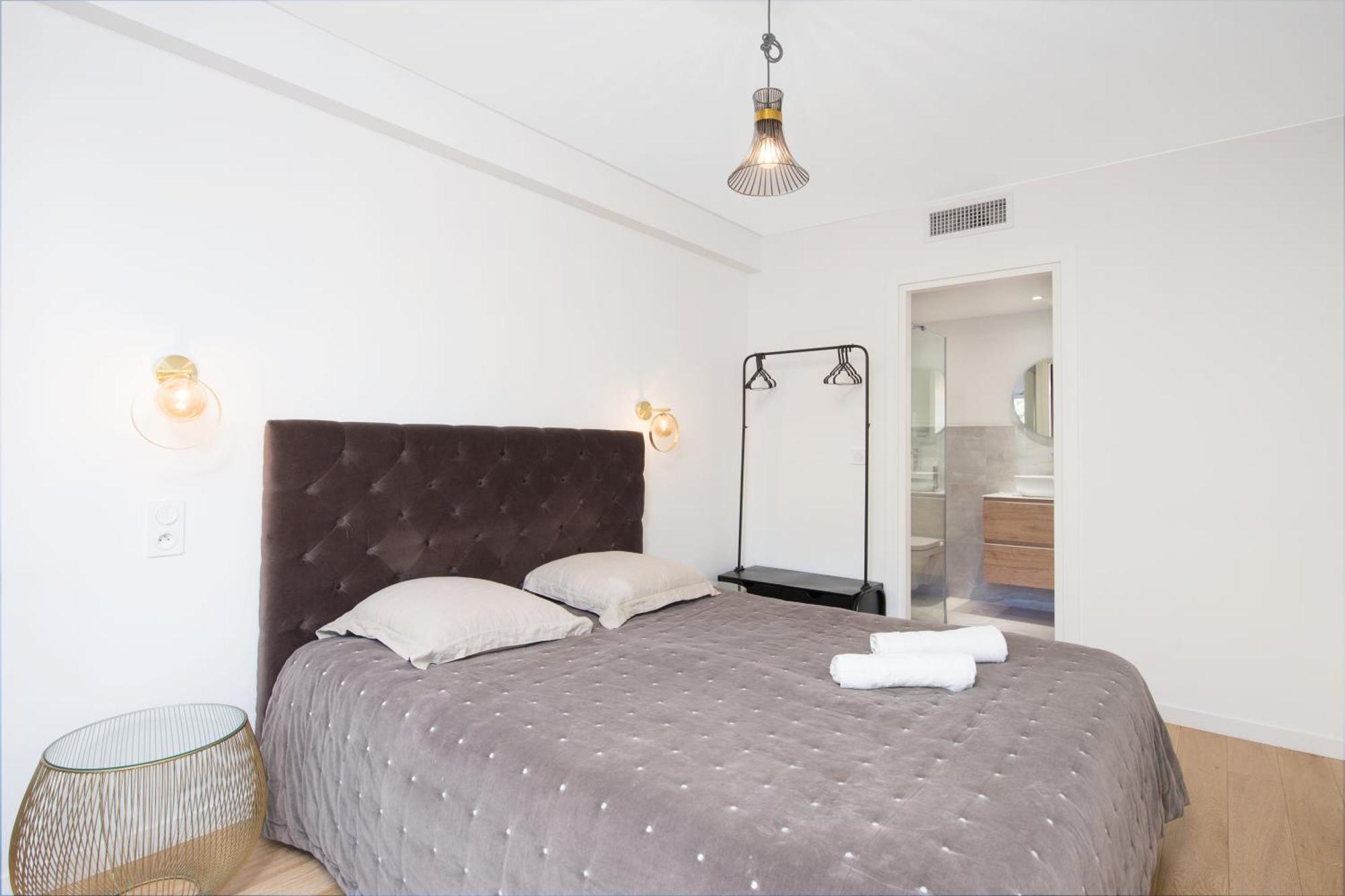 Luxueux - Terrasse Vue Mer - Parking Prive - Bo Saint-Antoine  Экстерьер фото
